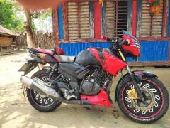 TVS Apache RTR 150